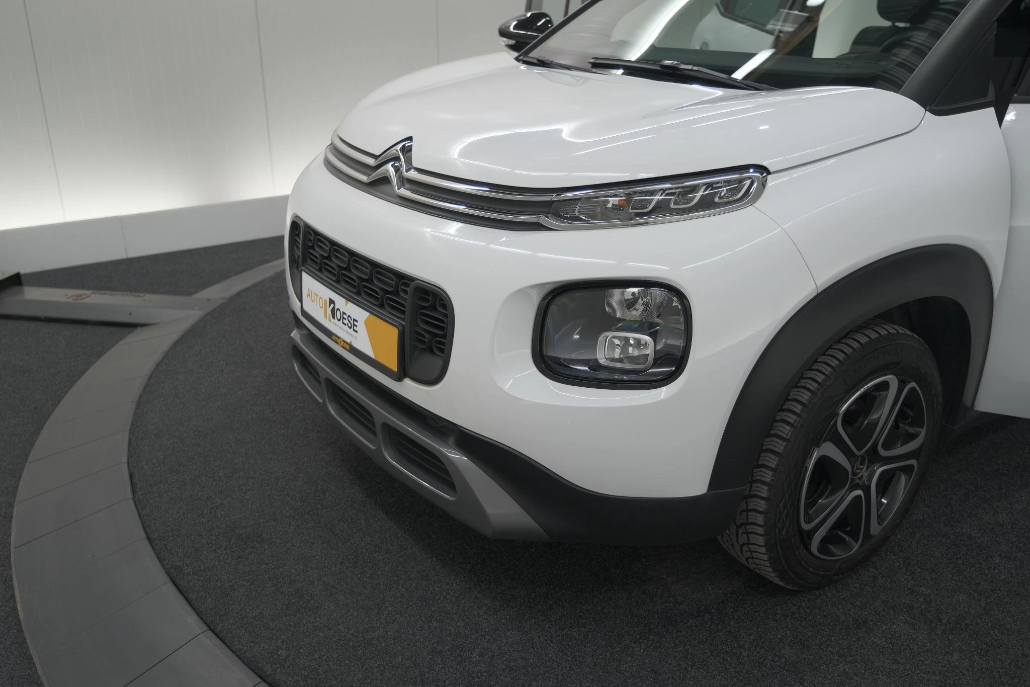 Hoofdafbeelding Citroën C3 Aircross