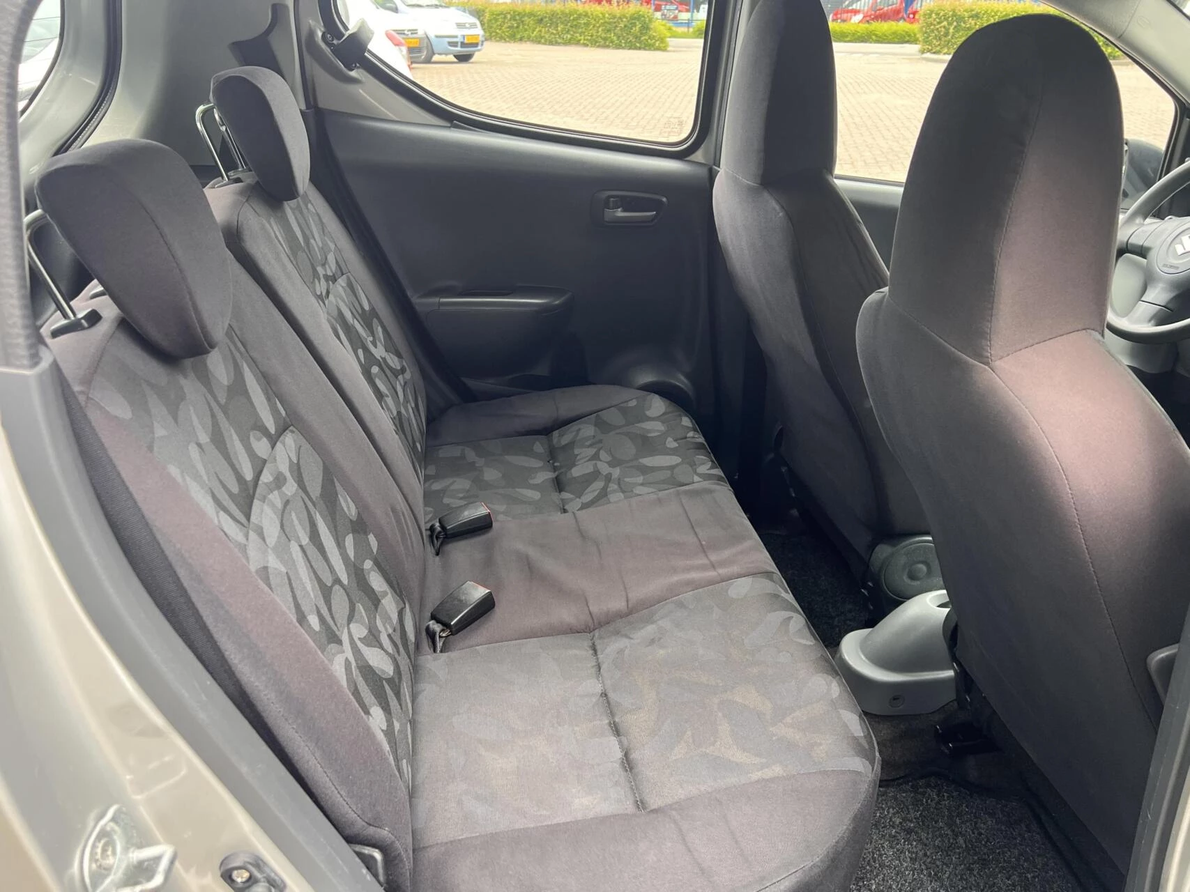 Hoofdafbeelding Suzuki Alto