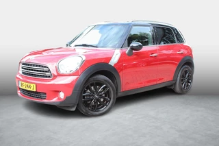 MINI Countryman 1.6 Cooper Salt Climatronic, Panorama dak, Navigatie