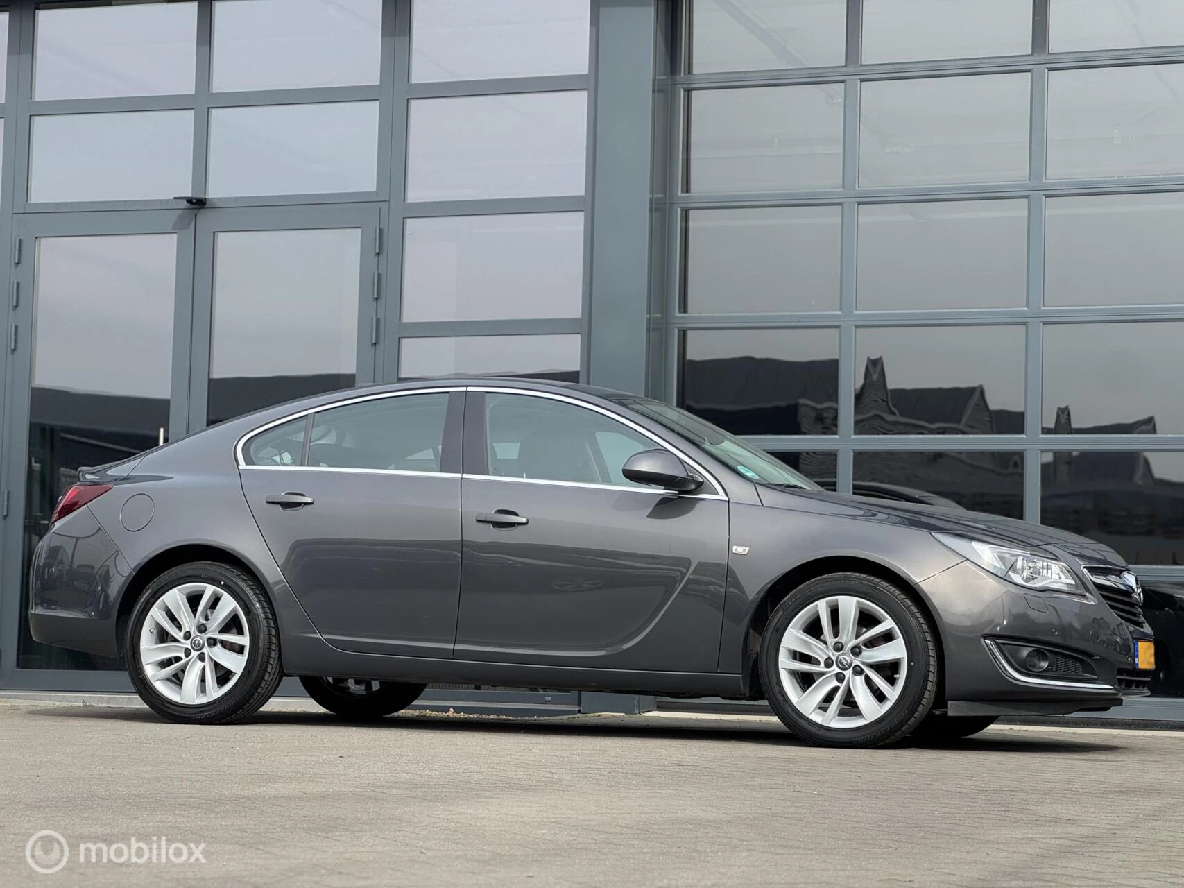 Hoofdafbeelding Opel Insignia