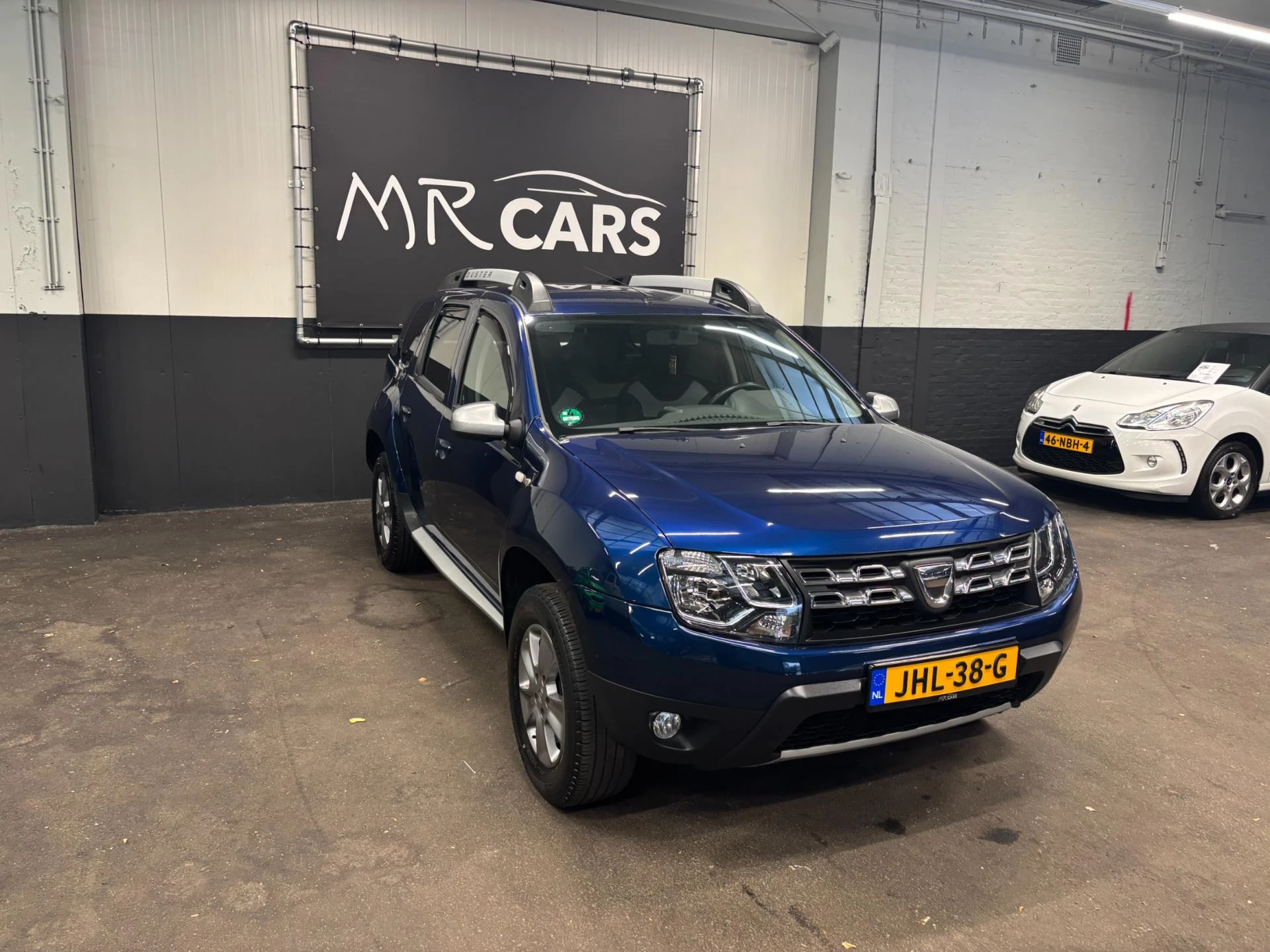 Hoofdafbeelding Dacia Duster