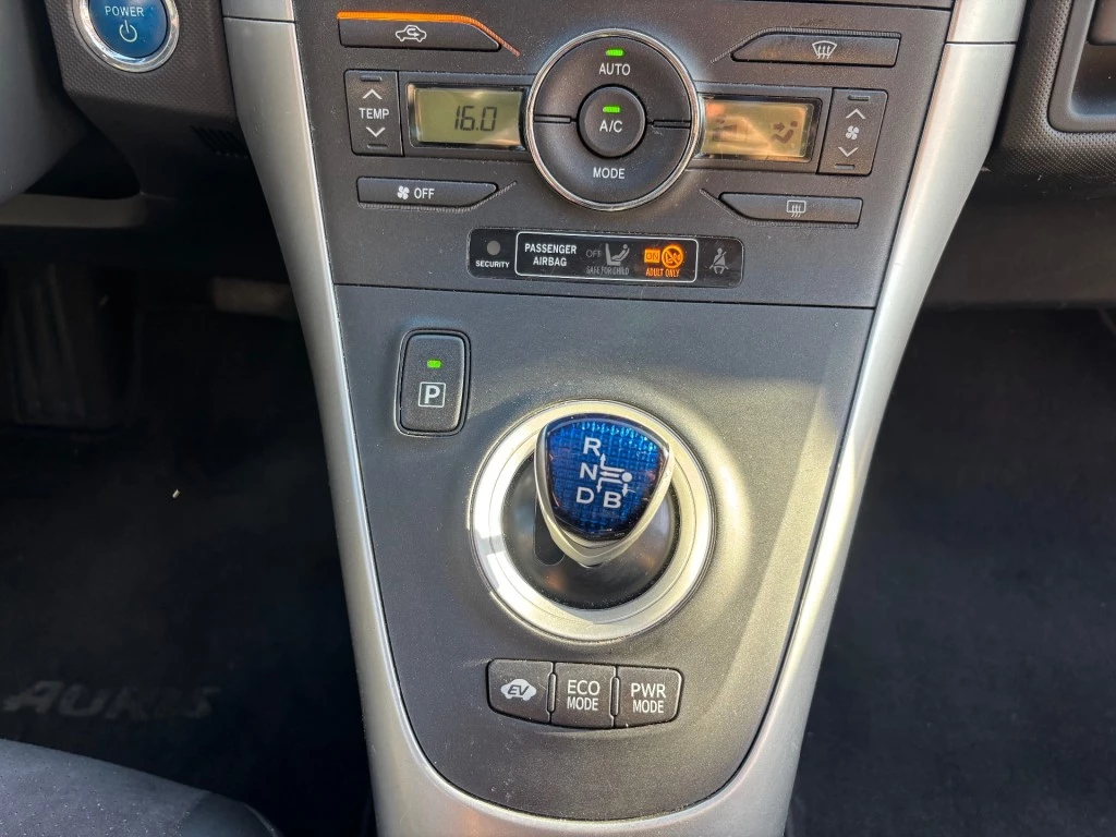 Hoofdafbeelding Toyota Auris