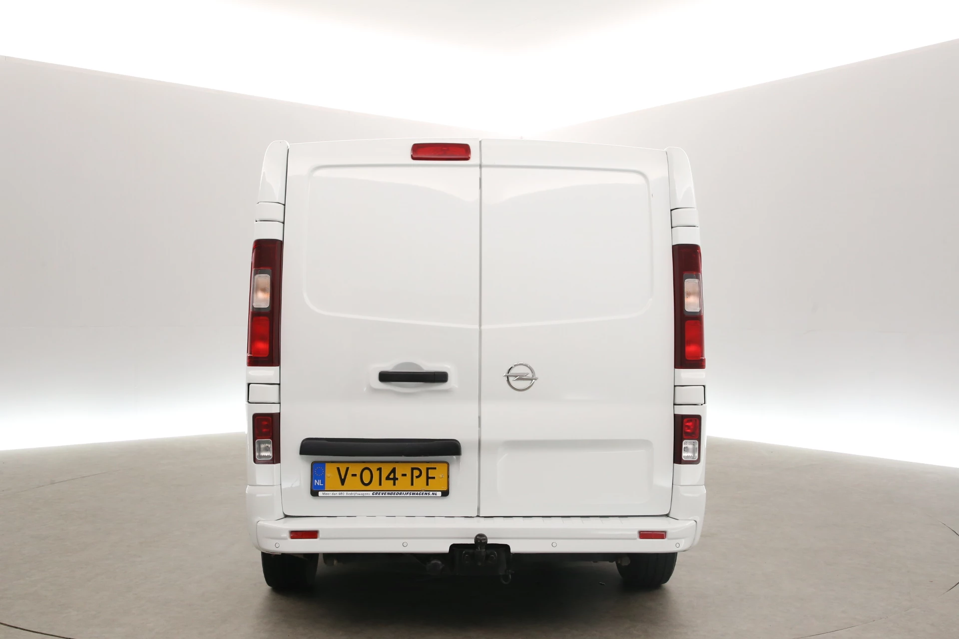 Hoofdafbeelding Opel Vivaro