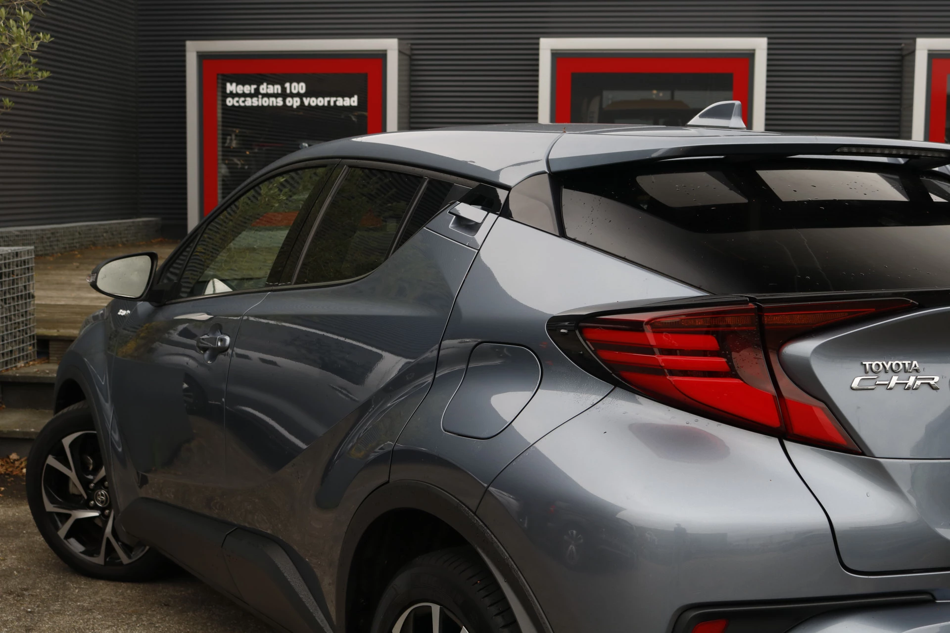 Hoofdafbeelding Toyota C-HR