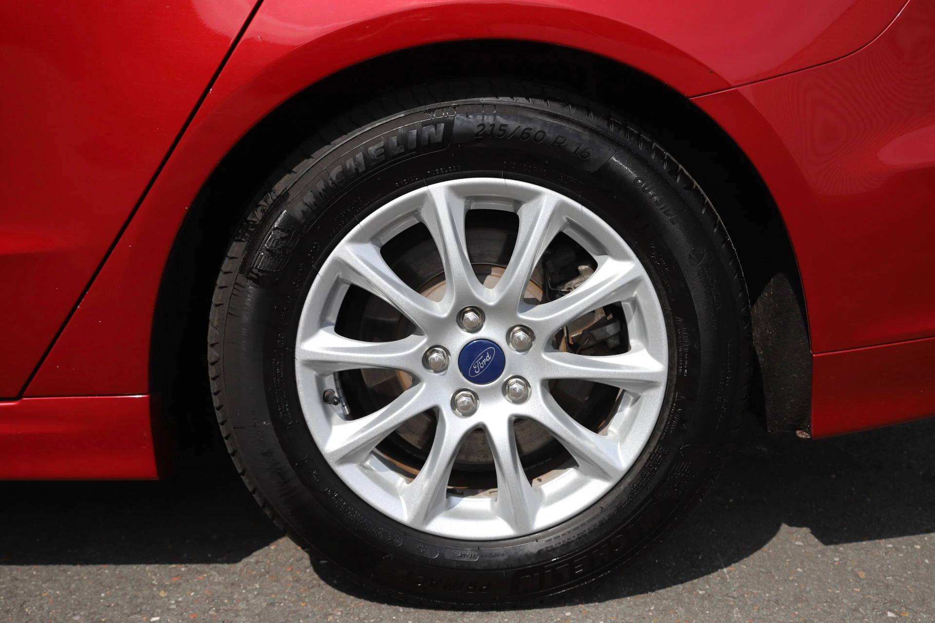 Hoofdafbeelding Ford Mondeo