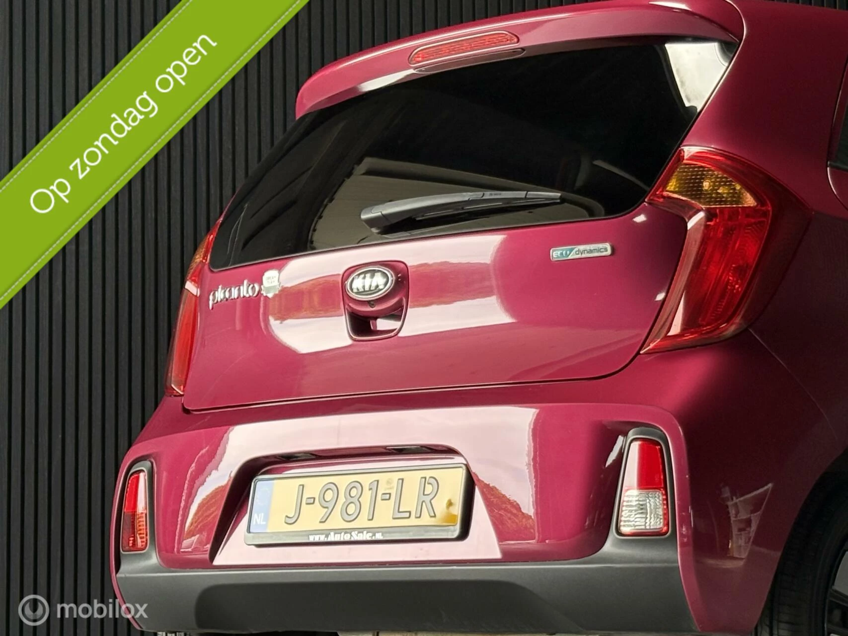 Hoofdafbeelding Kia Picanto