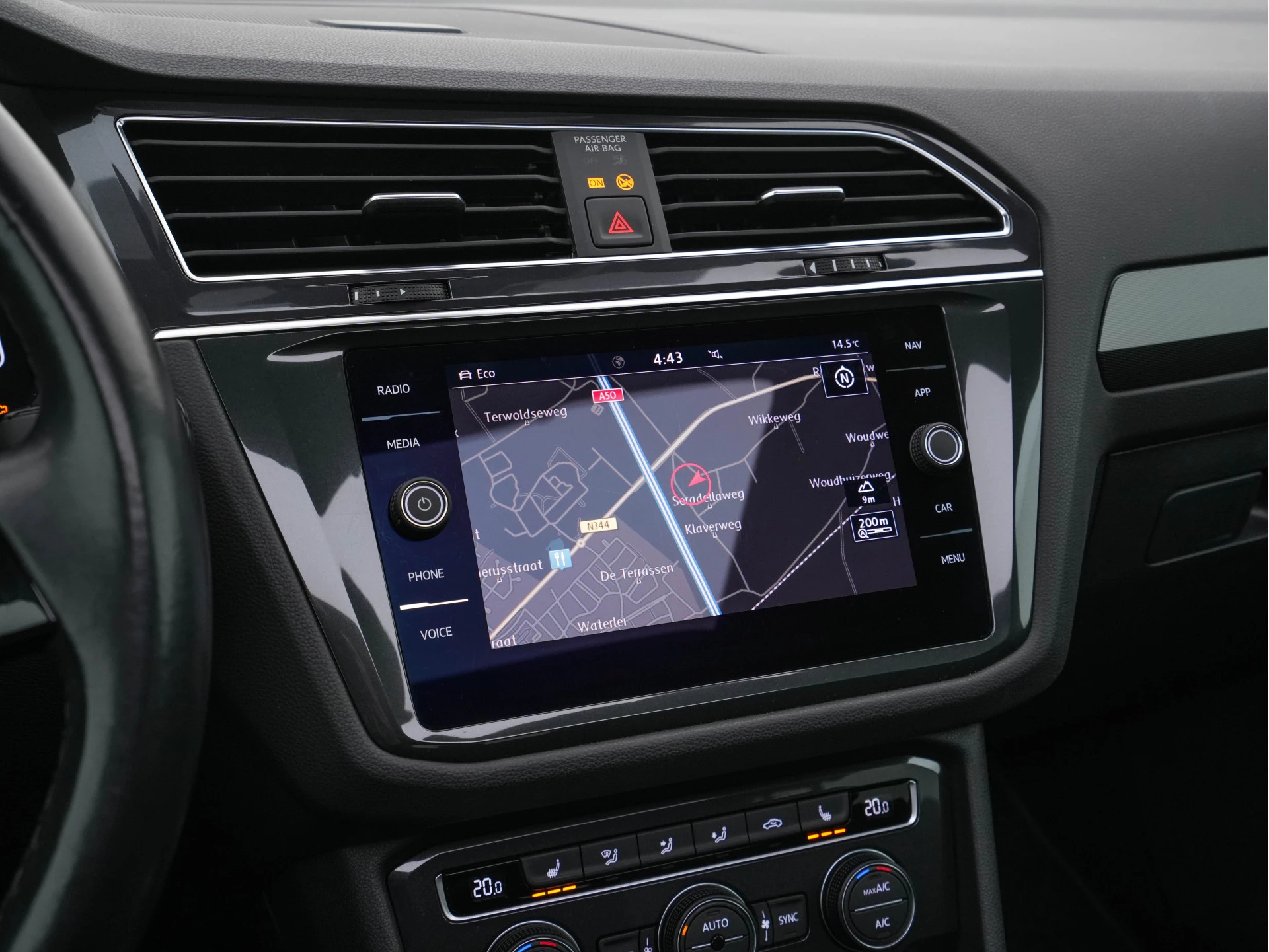 Hoofdafbeelding Volkswagen Tiguan Allspace