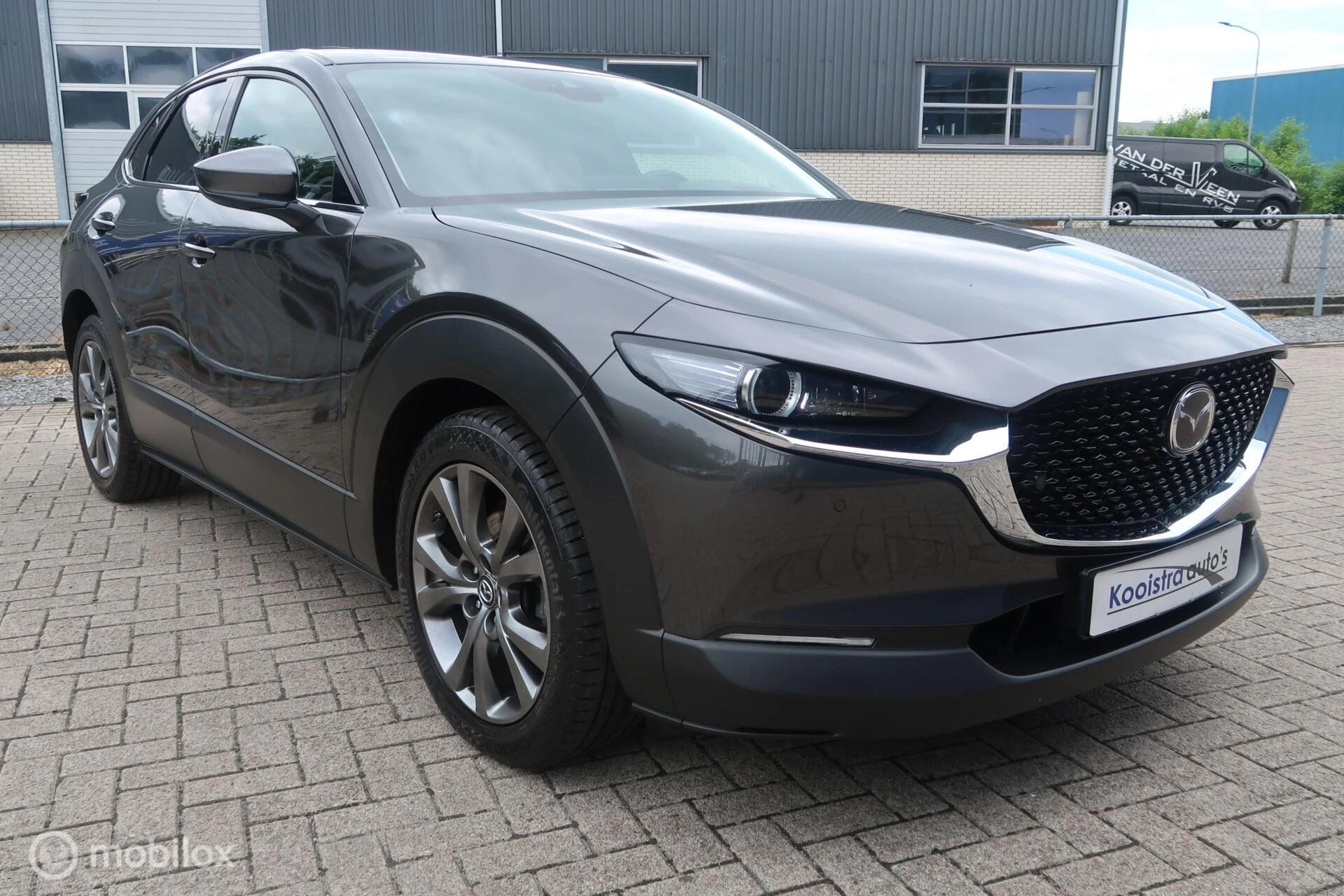 Hoofdafbeelding Mazda CX-30