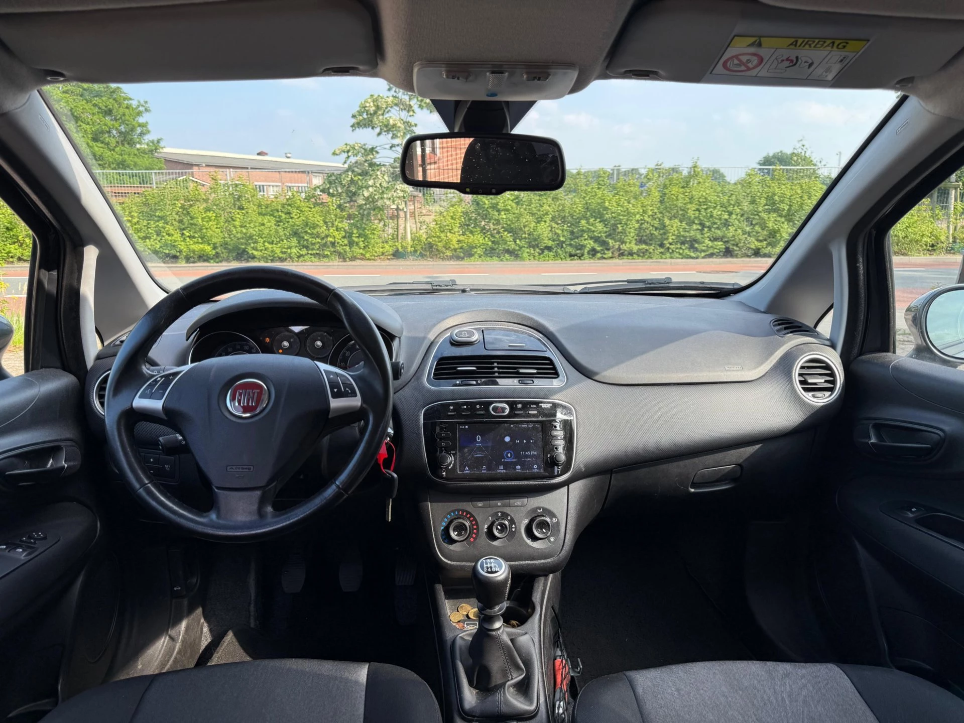 Hoofdafbeelding Fiat Punto