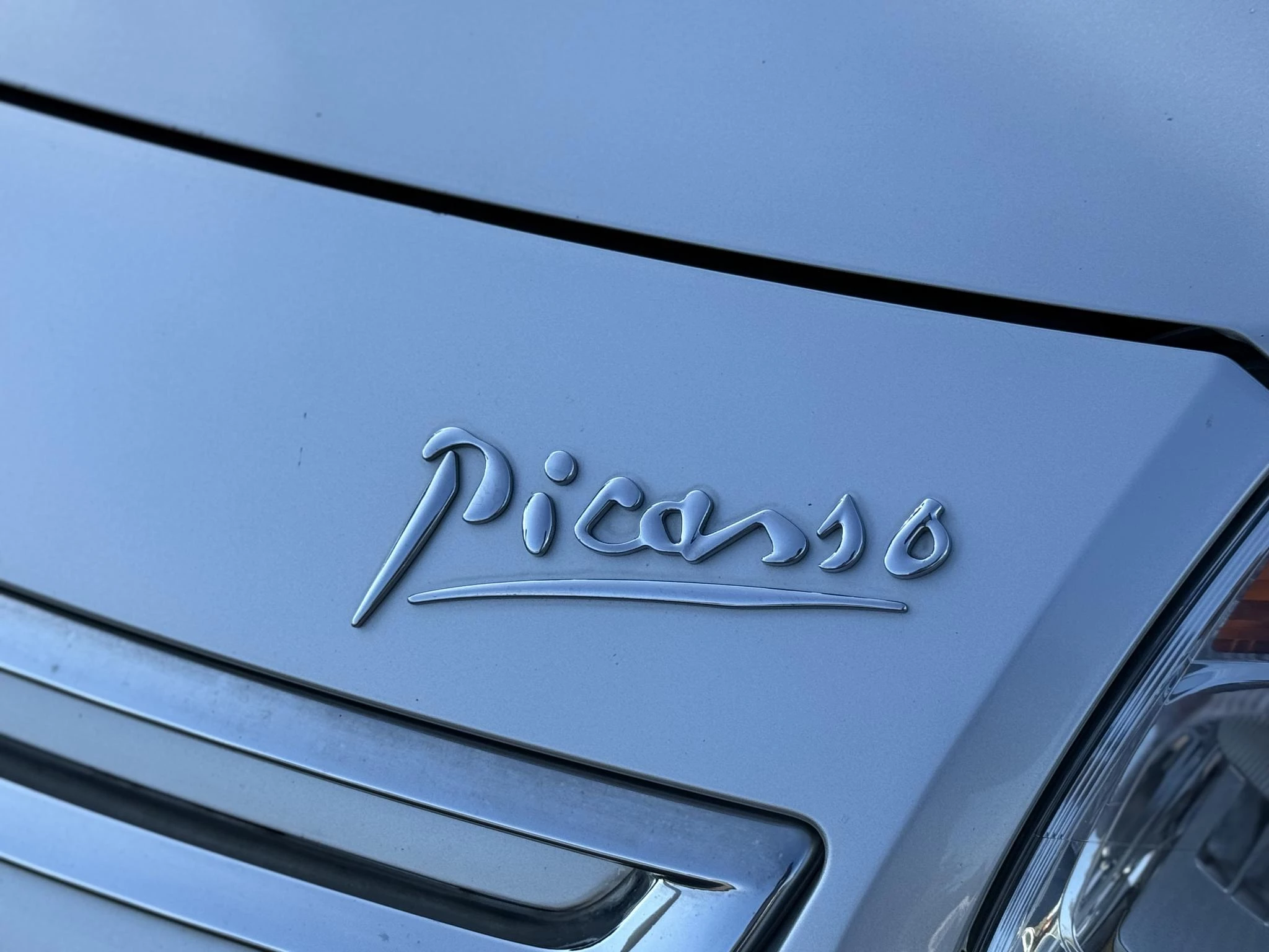 Hoofdafbeelding Citroën C3 Picasso
