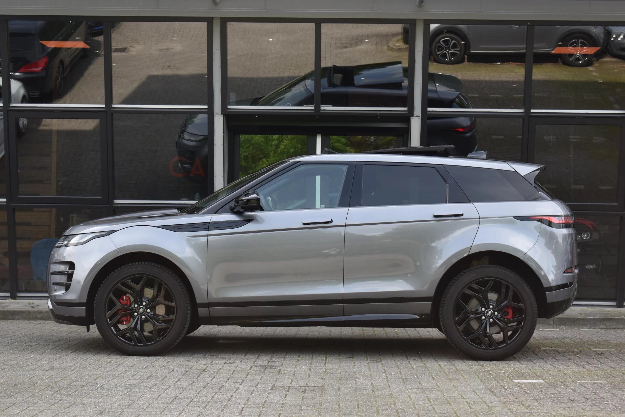 Hoofdafbeelding Land Rover Range Rover Evoque