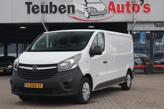 Opel Vivaro 1.6 CDTI L2H1 Business+ EcoFlex Bijrijdersbank, Navigatie, Airco, Rechter zijdeur, 2 Achterdeuren, Trekhaak