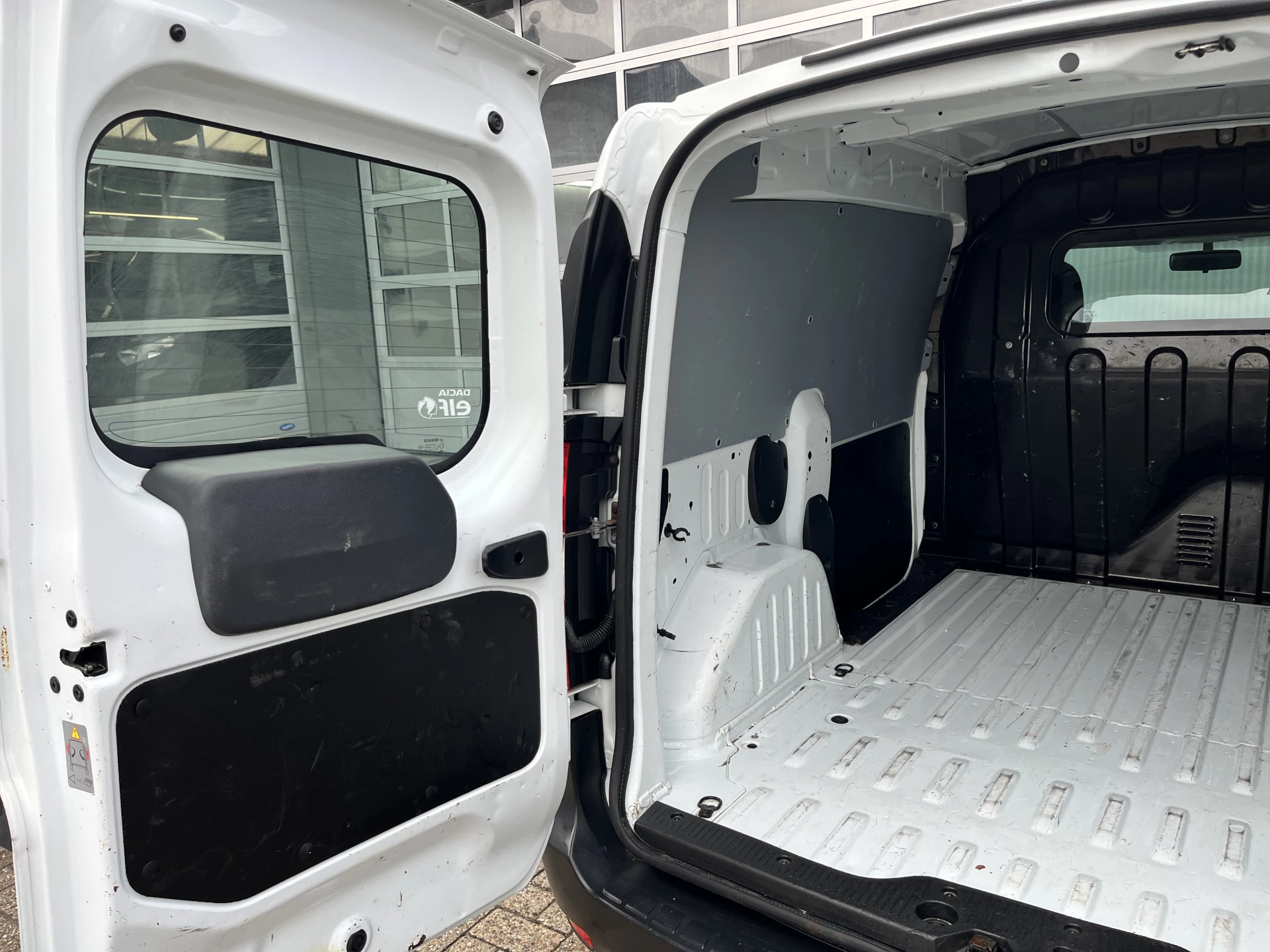 Hoofdafbeelding Dacia Dokker