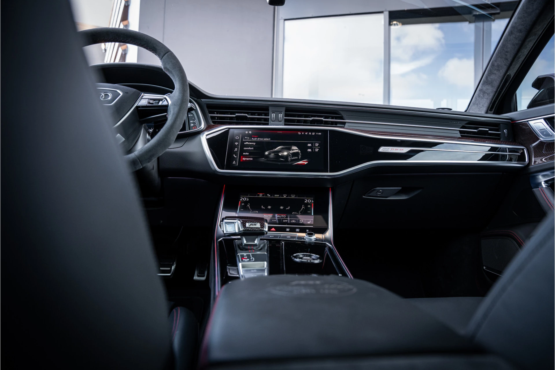 Hoofdafbeelding Audi RS6