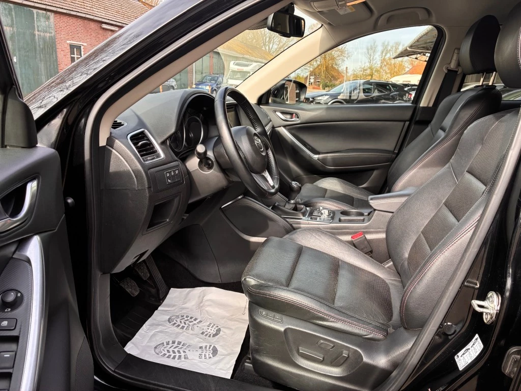 Hoofdafbeelding Mazda CX-5