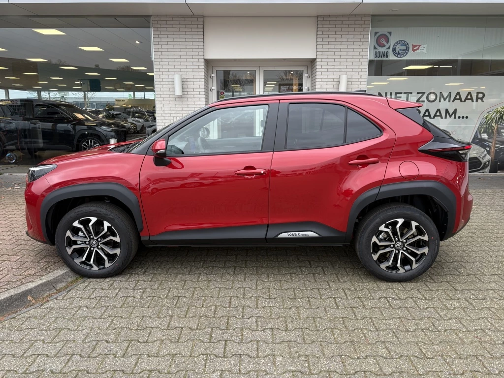 Hoofdafbeelding Toyota Yaris Cross