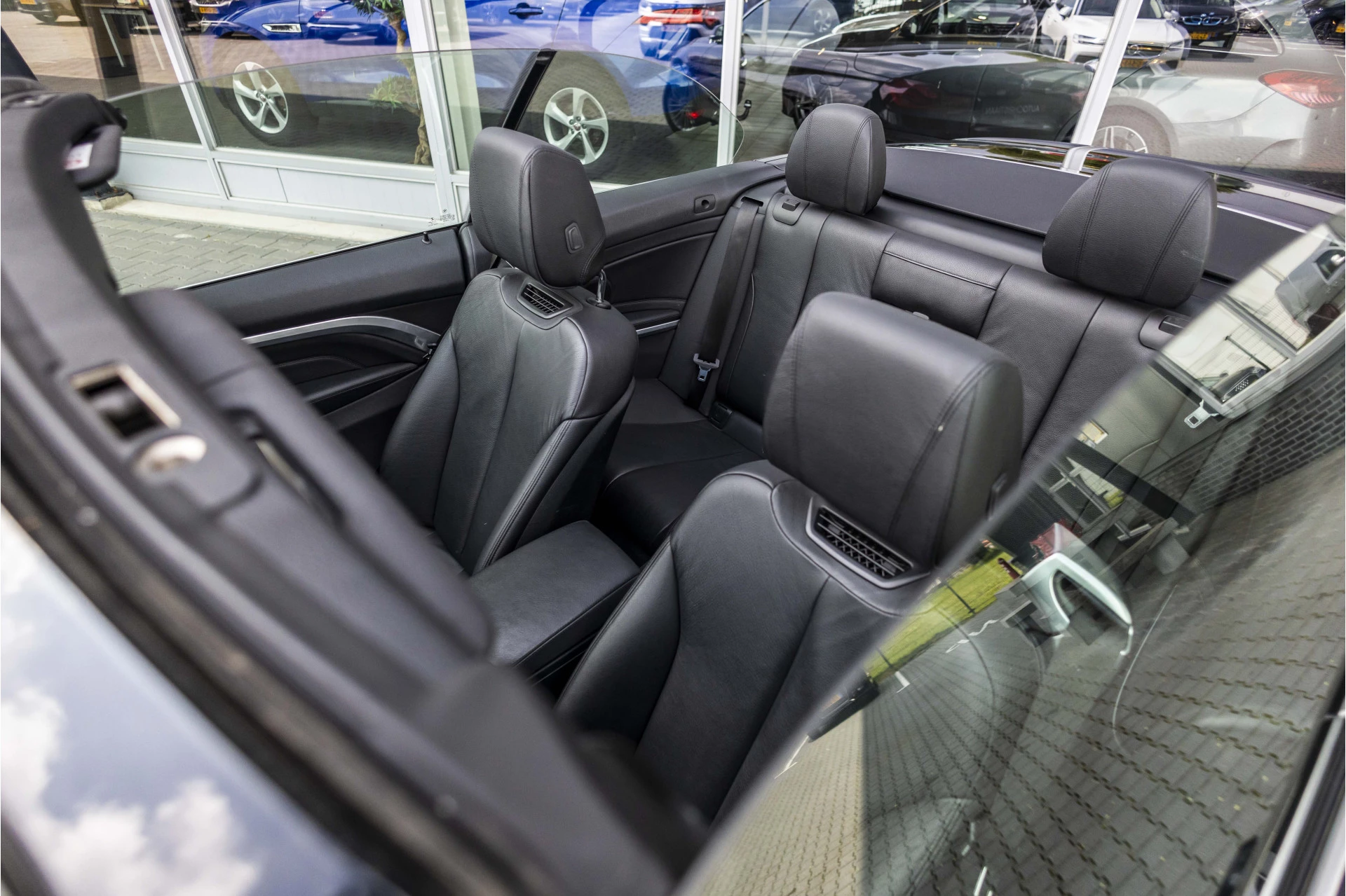 Hoofdafbeelding BMW 4 Serie