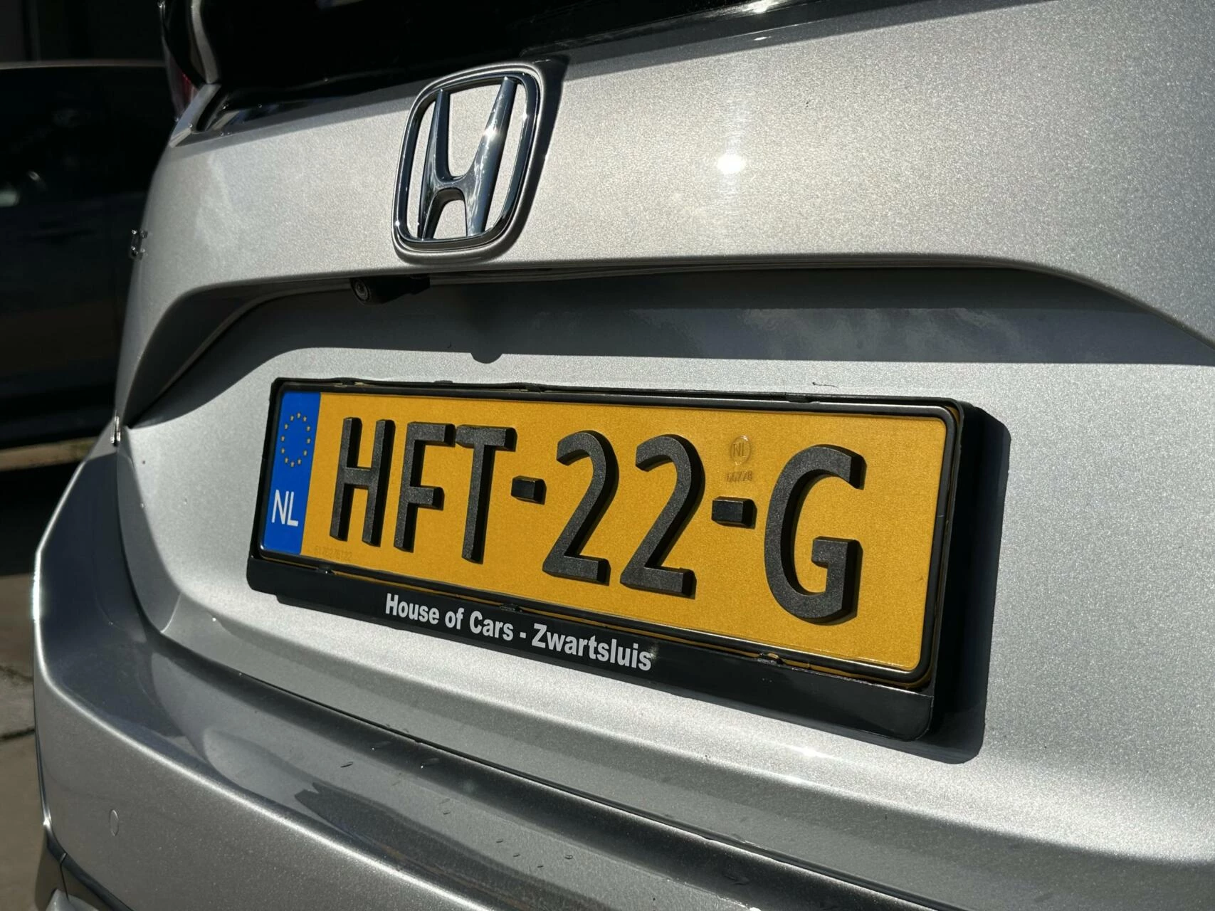 Hoofdafbeelding Honda Civic