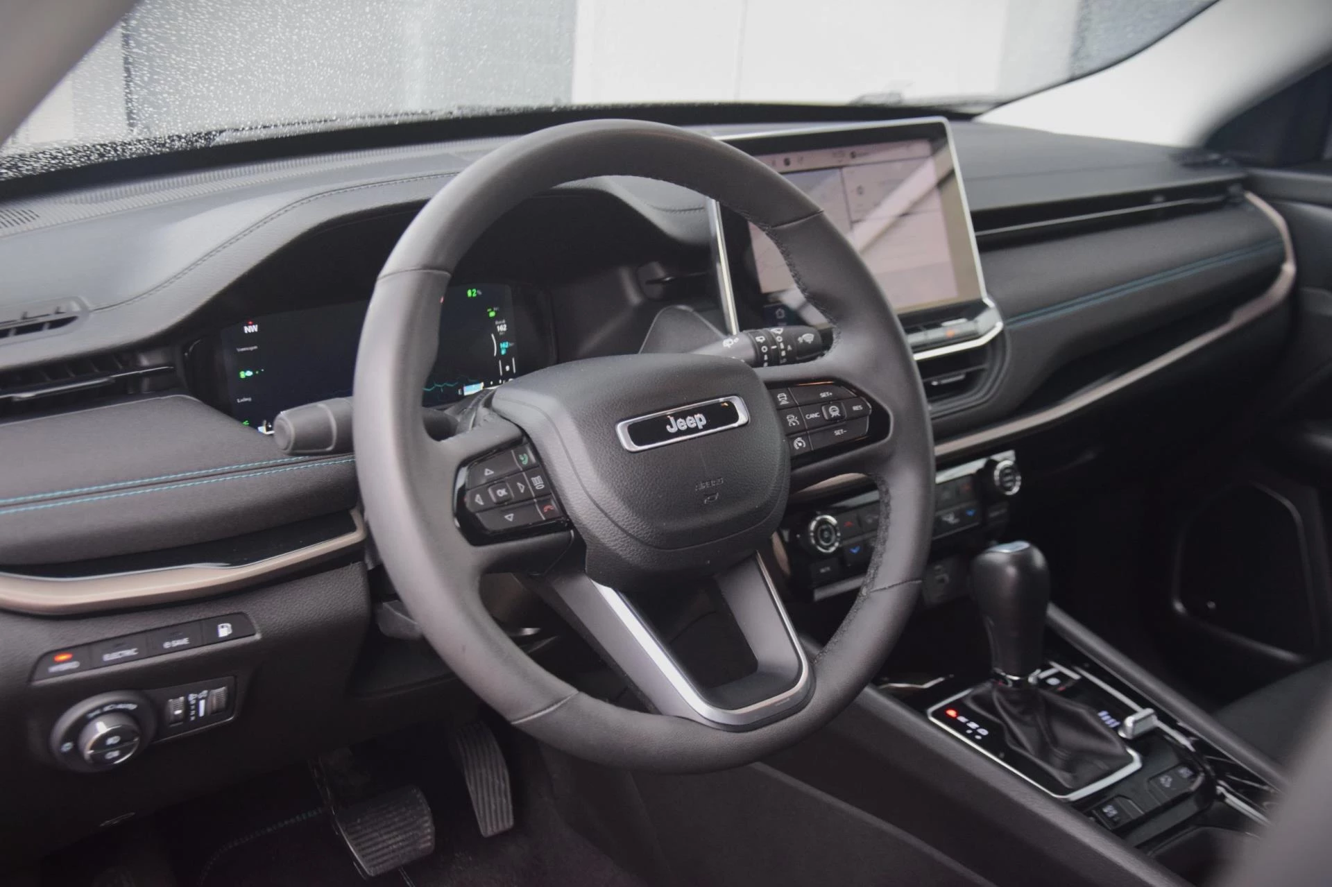 Hoofdafbeelding Jeep Compass