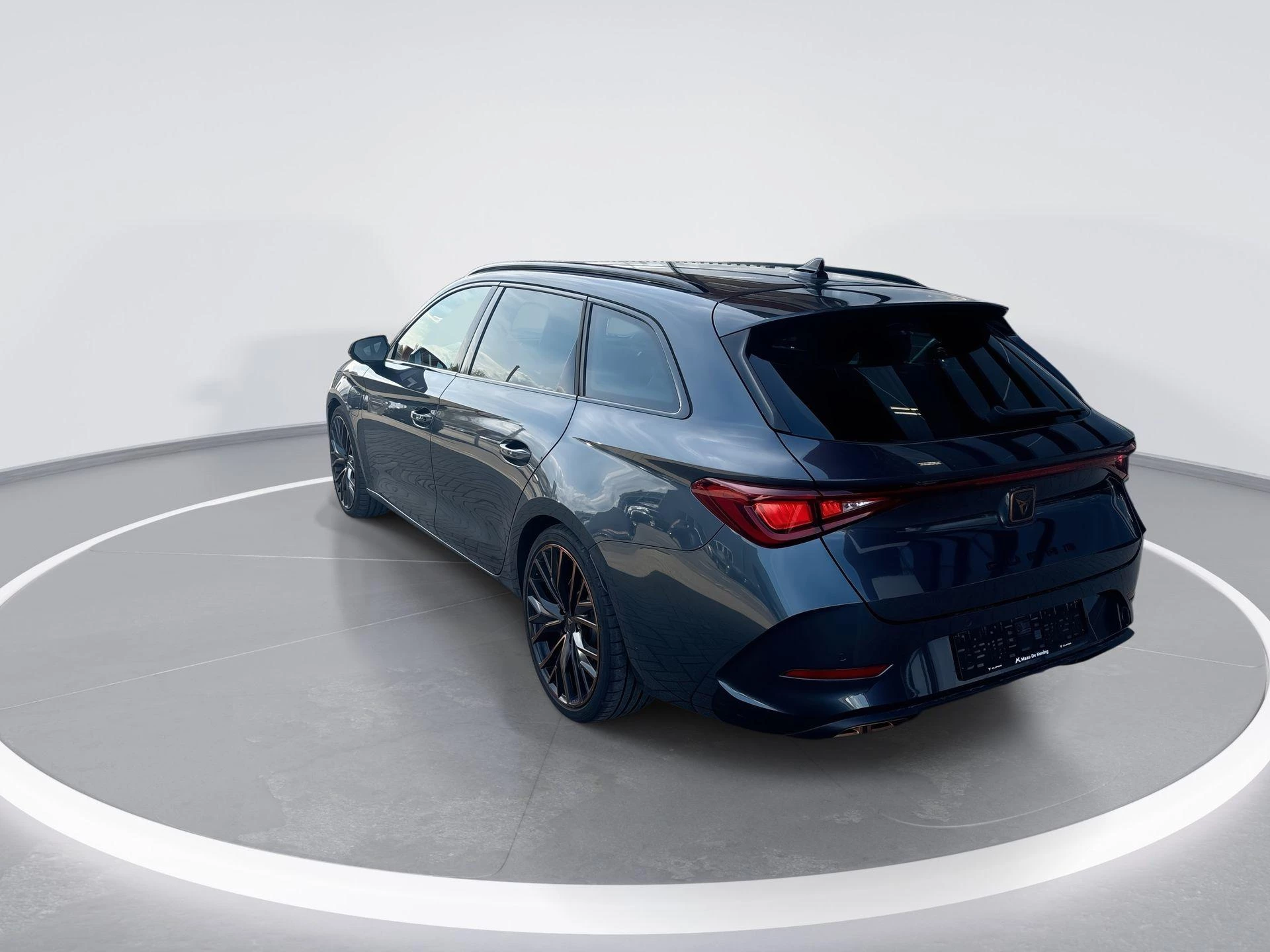 Hoofdafbeelding CUPRA Leon Sportstourer
