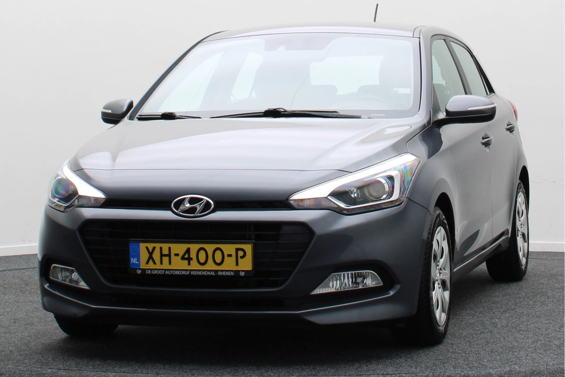 Hoofdafbeelding Hyundai i20
