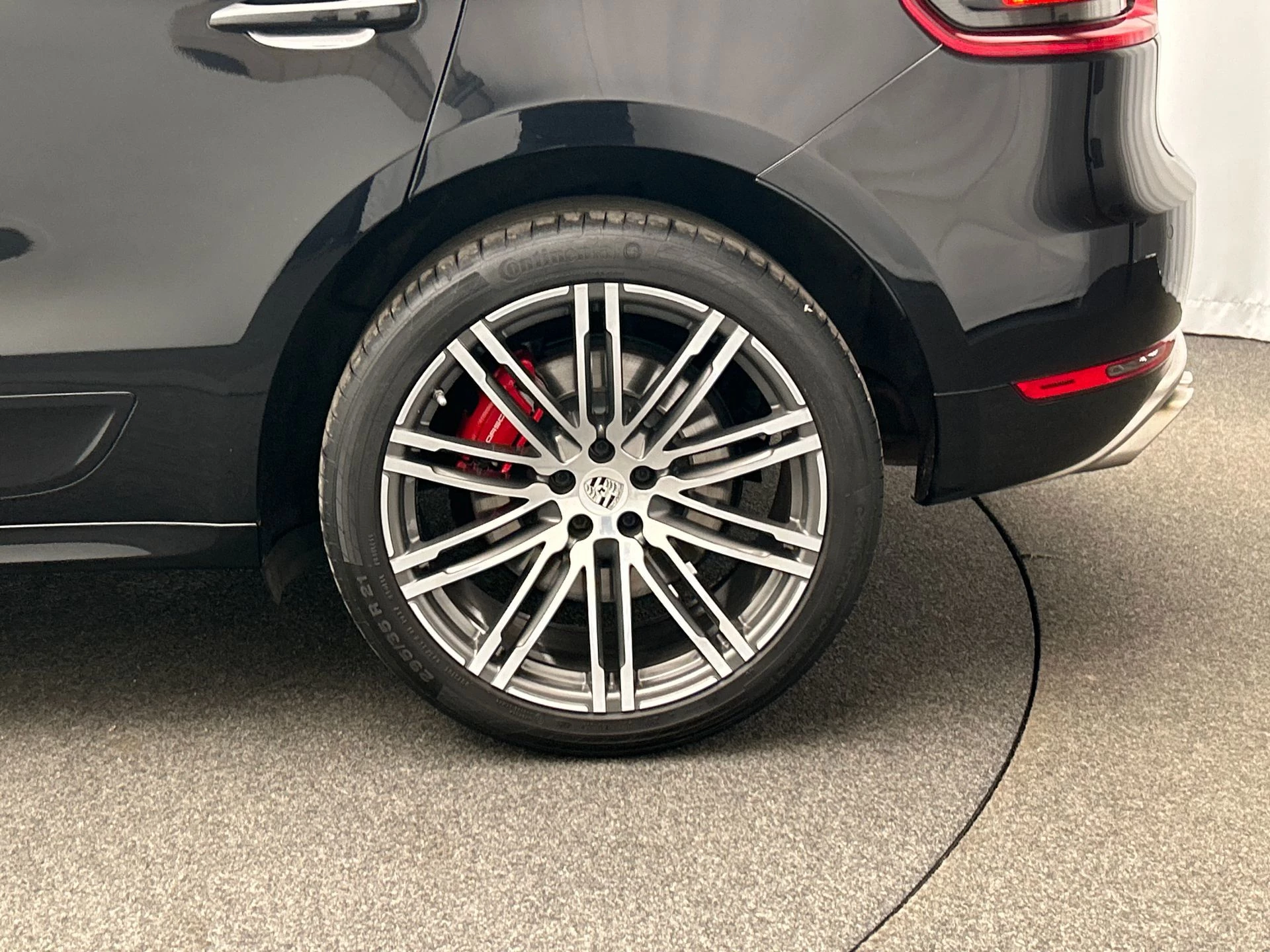 Hoofdafbeelding Porsche Macan