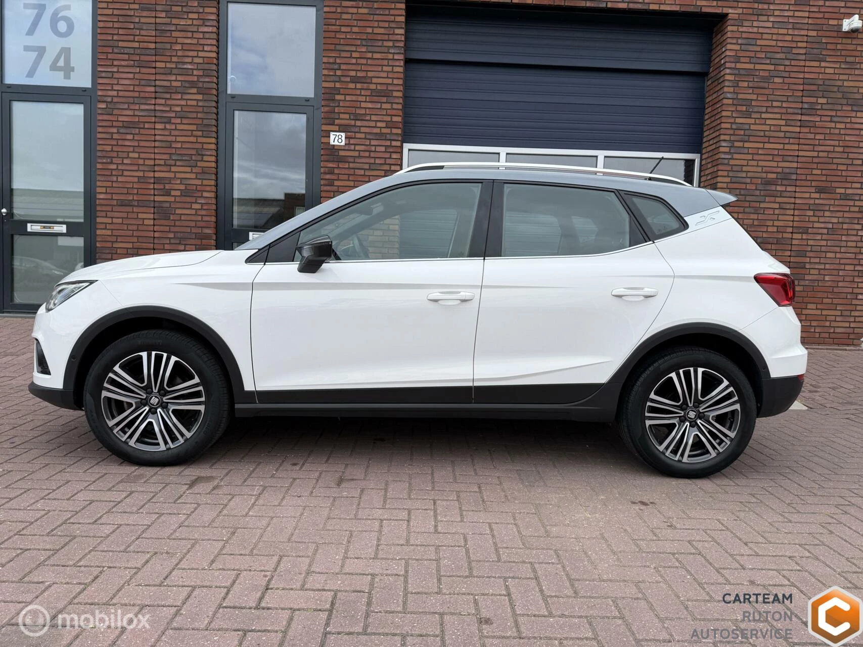 Hoofdafbeelding SEAT Arona