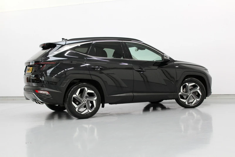 Hoofdafbeelding Hyundai Tucson Hybrid