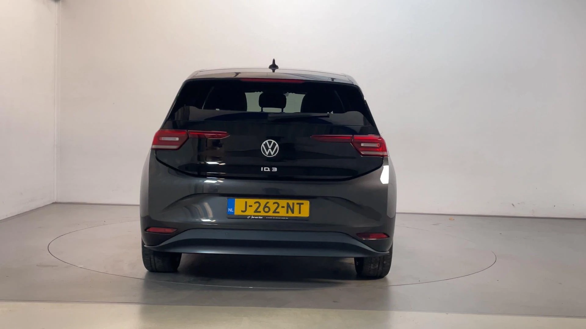 Hoofdafbeelding Volkswagen ID.3