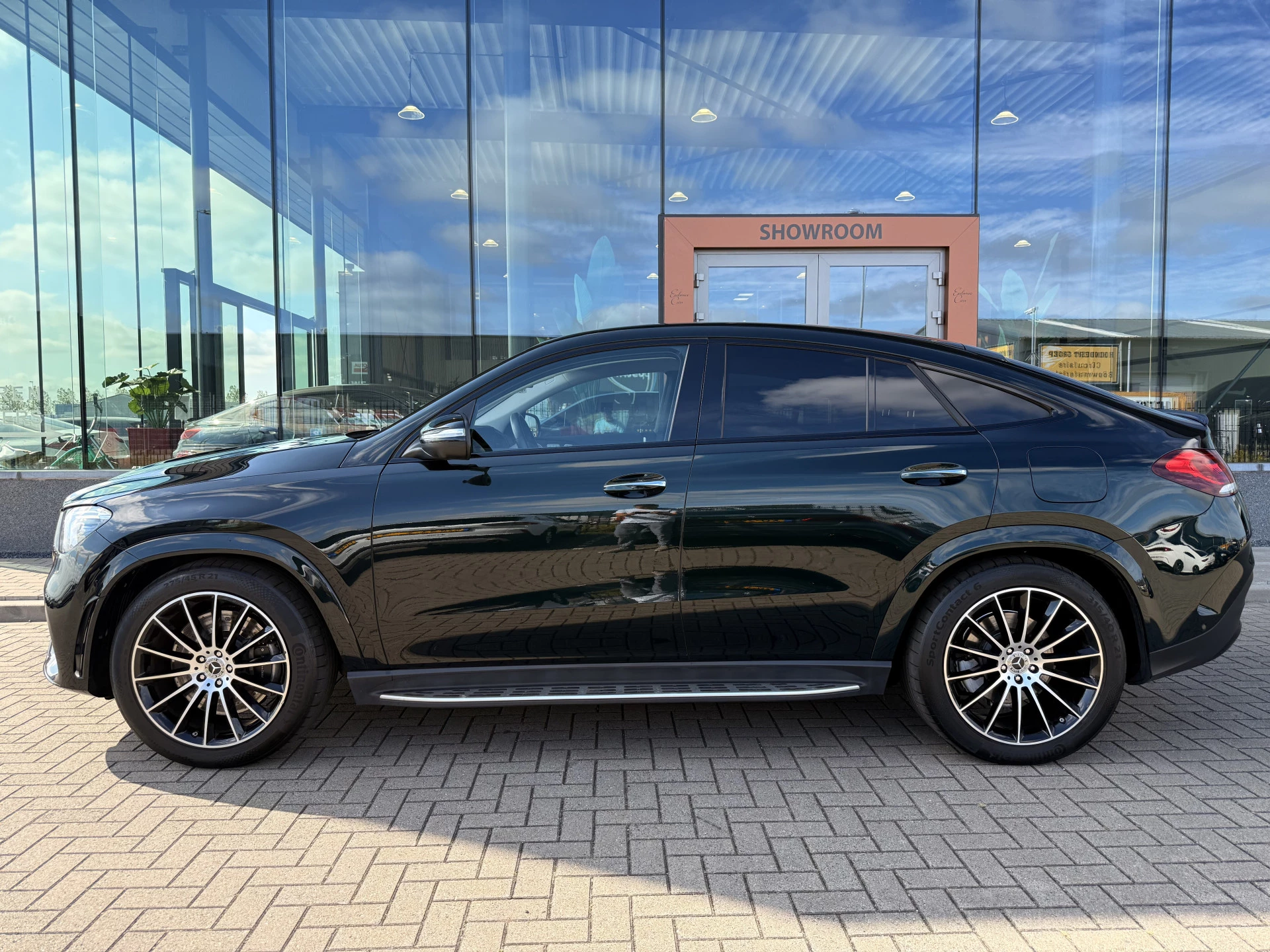 Hoofdafbeelding Mercedes-Benz GLE