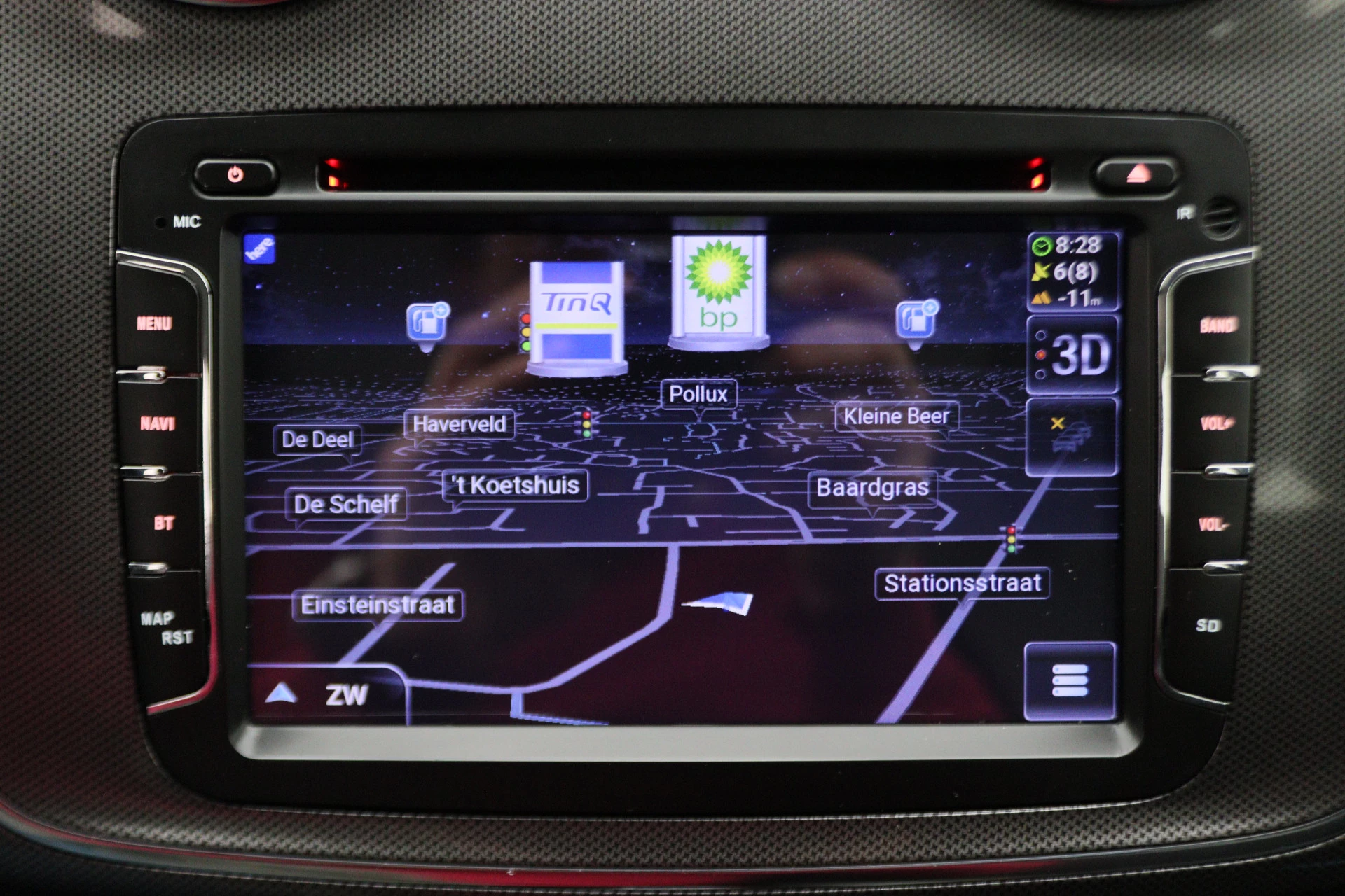 Hoofdafbeelding Dacia Sandero Stepway