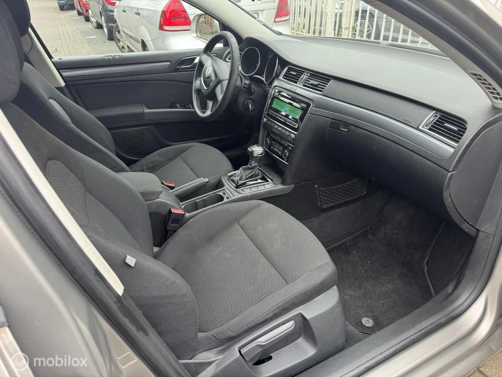 Hoofdafbeelding Škoda Superb