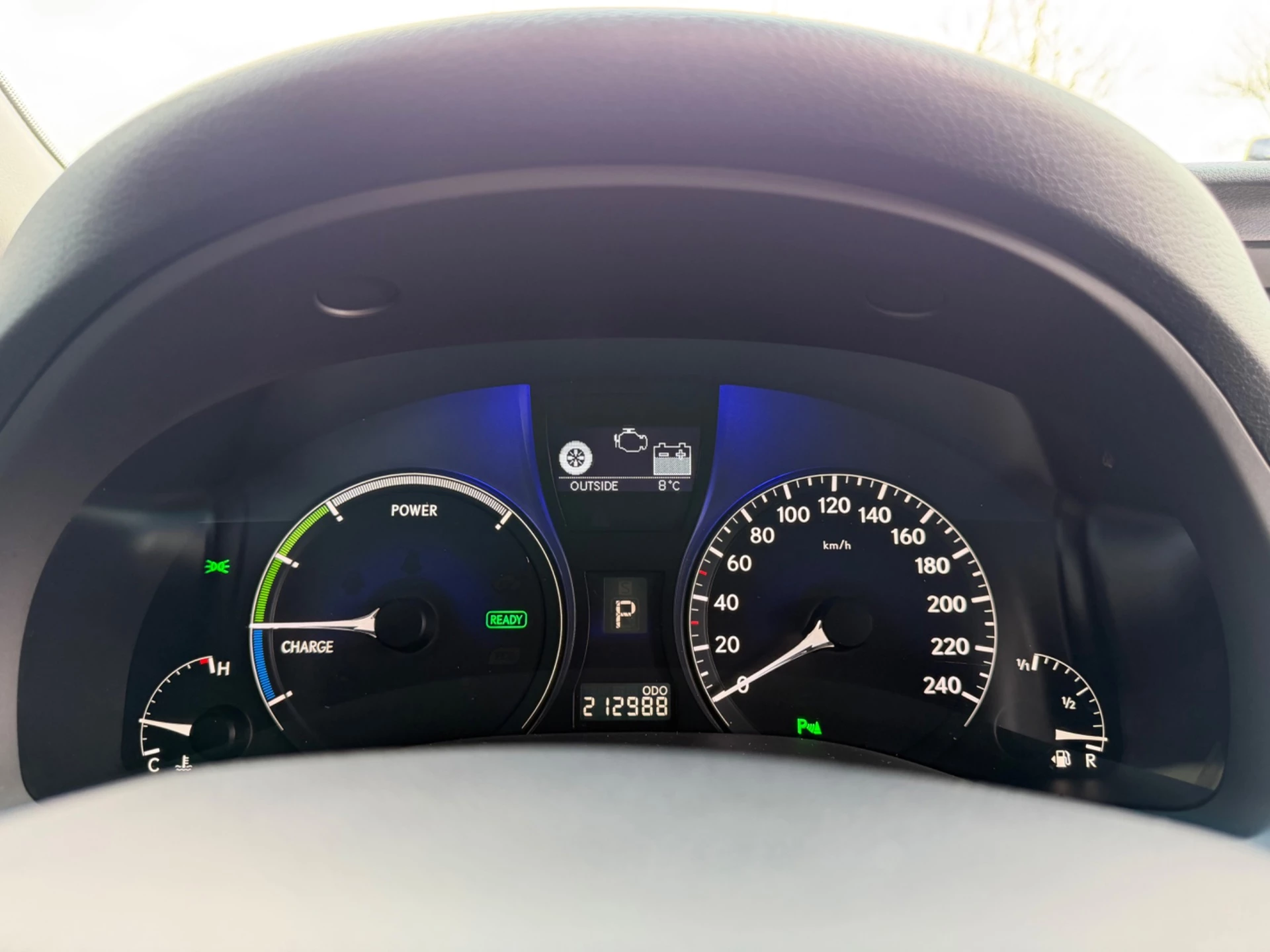 Hoofdafbeelding Lexus RX