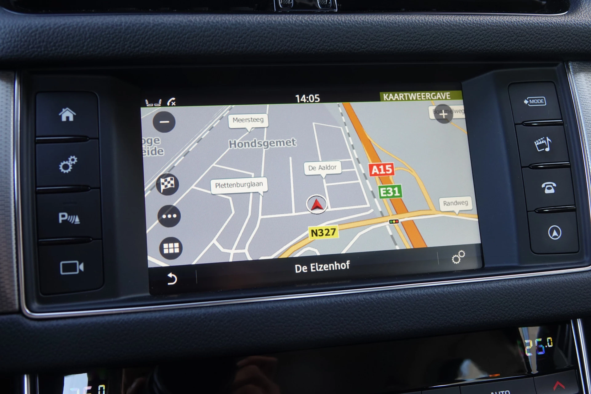 Hoofdafbeelding Jaguar XF