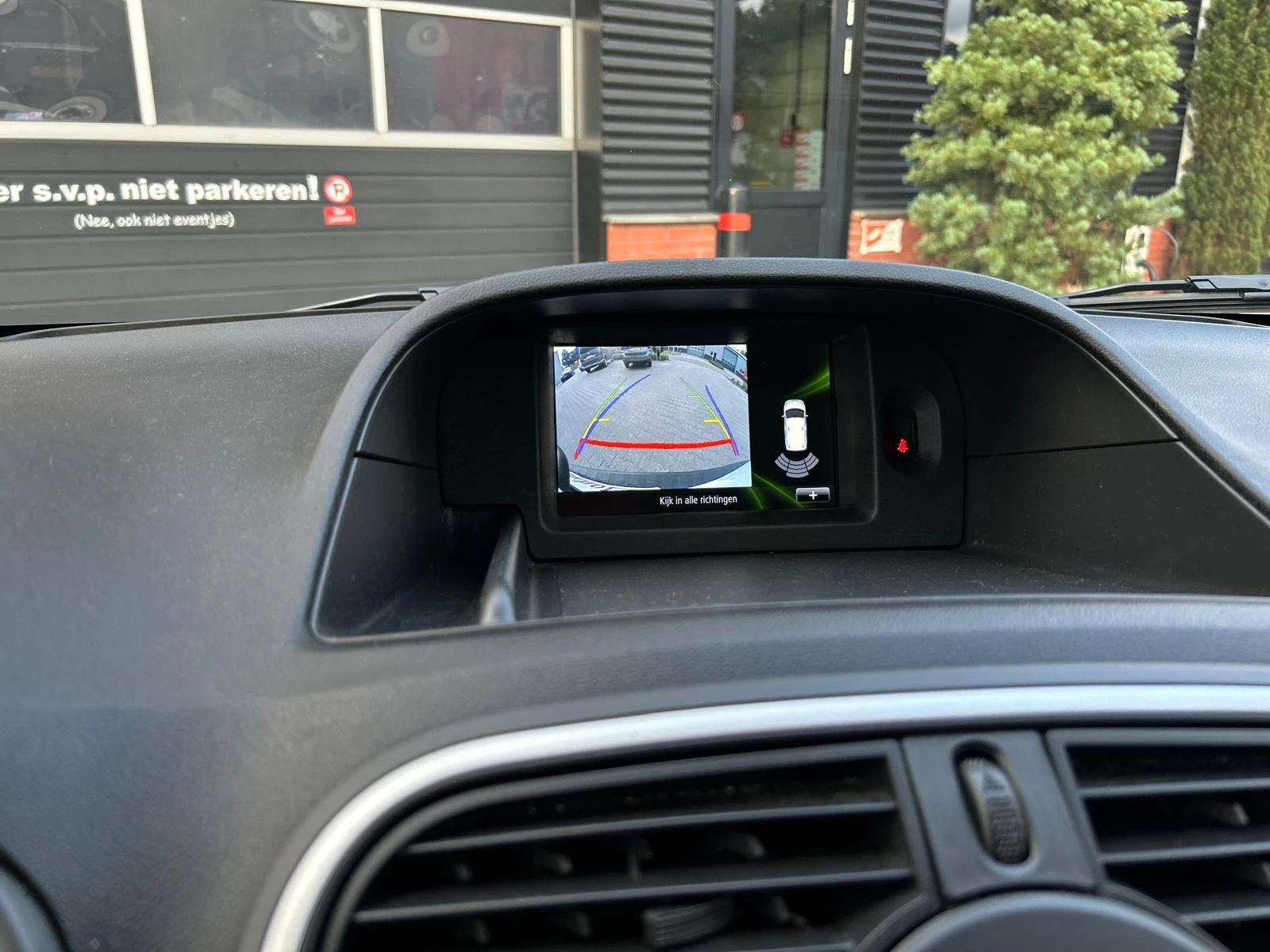 Hoofdafbeelding Renault Kangoo Z.E.