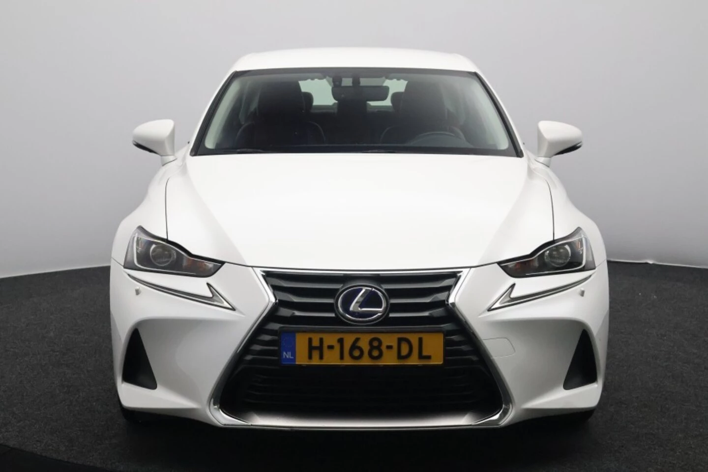 Hoofdafbeelding Lexus IS
