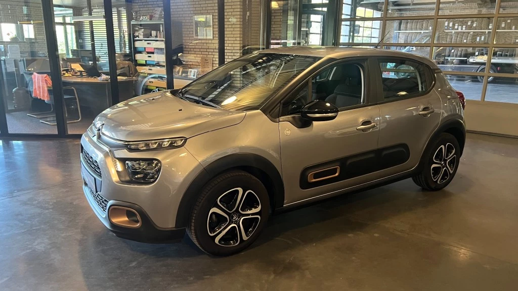 Hoofdafbeelding Citroën C3