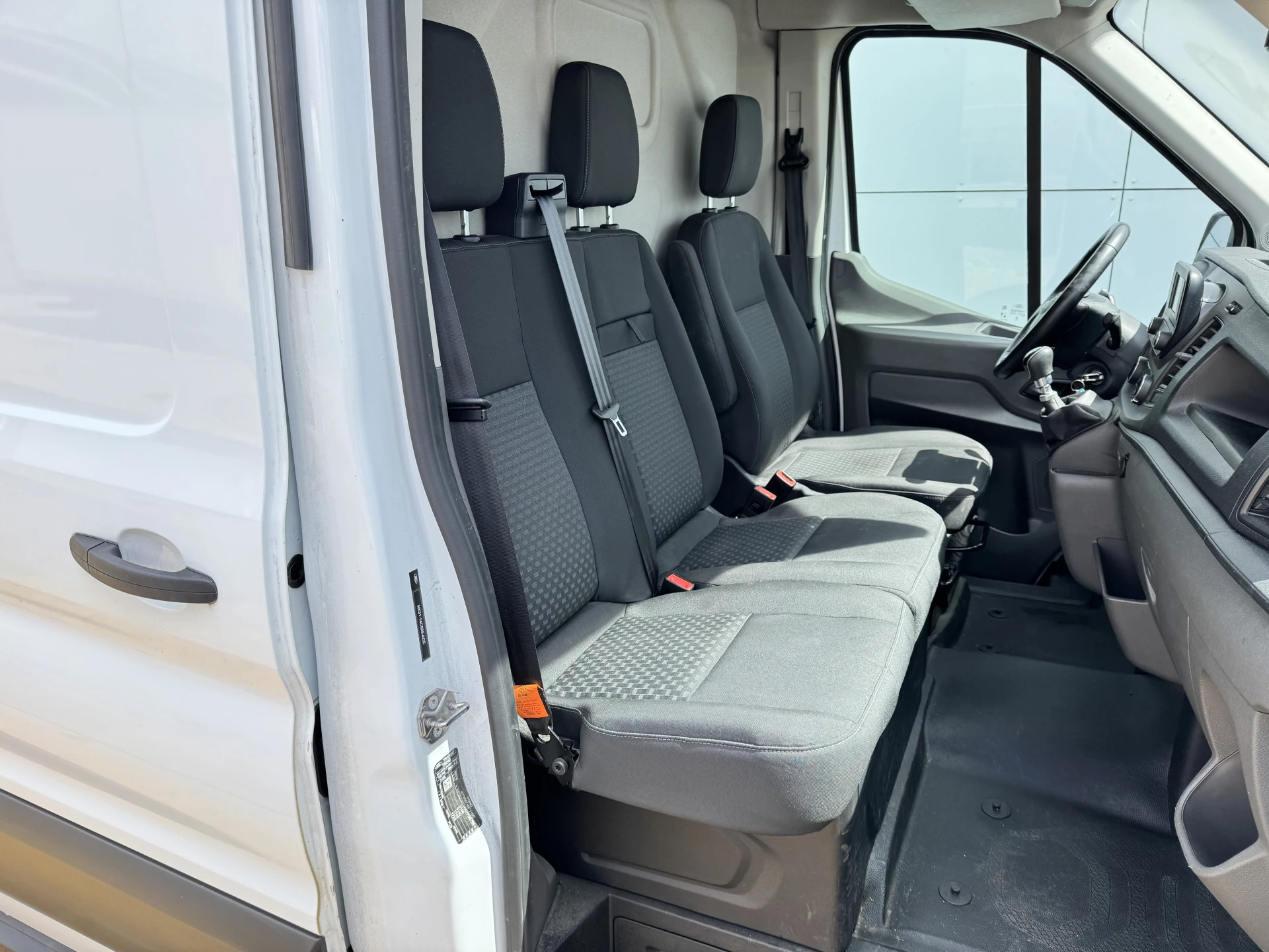 Hoofdafbeelding Ford Transit