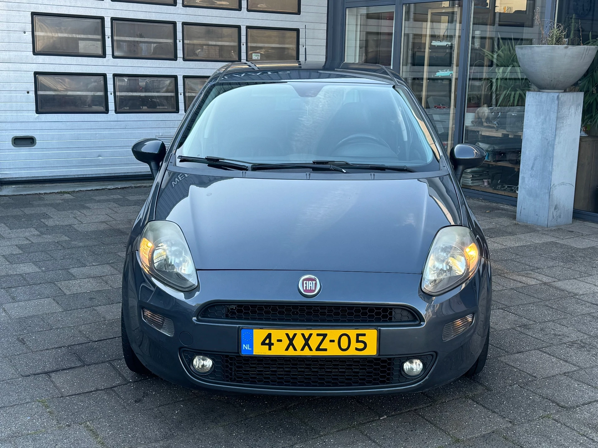 Hoofdafbeelding Fiat Punto