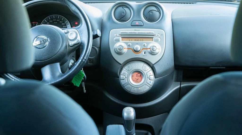 Hoofdafbeelding Nissan Micra