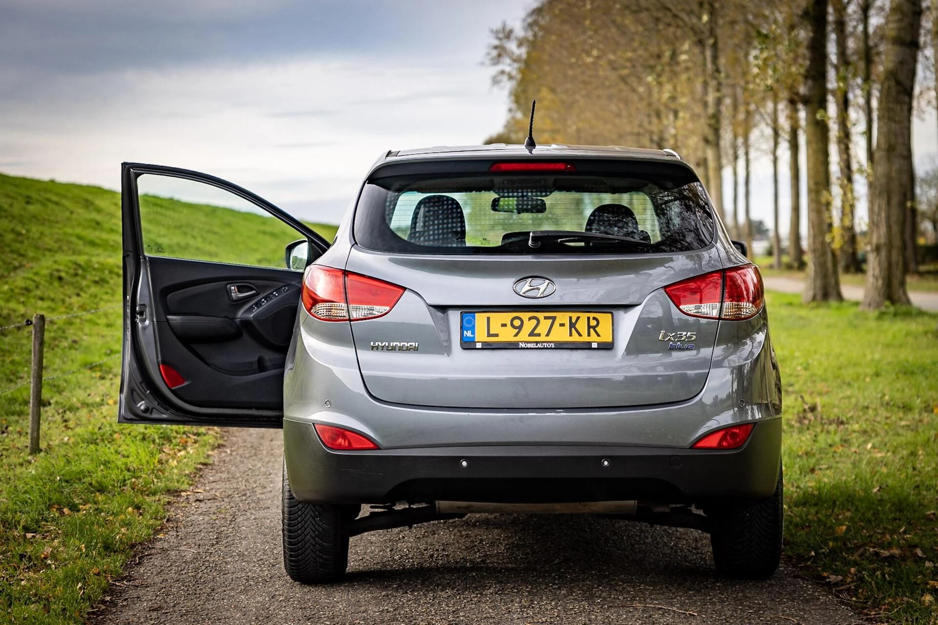 Hoofdafbeelding Hyundai ix35