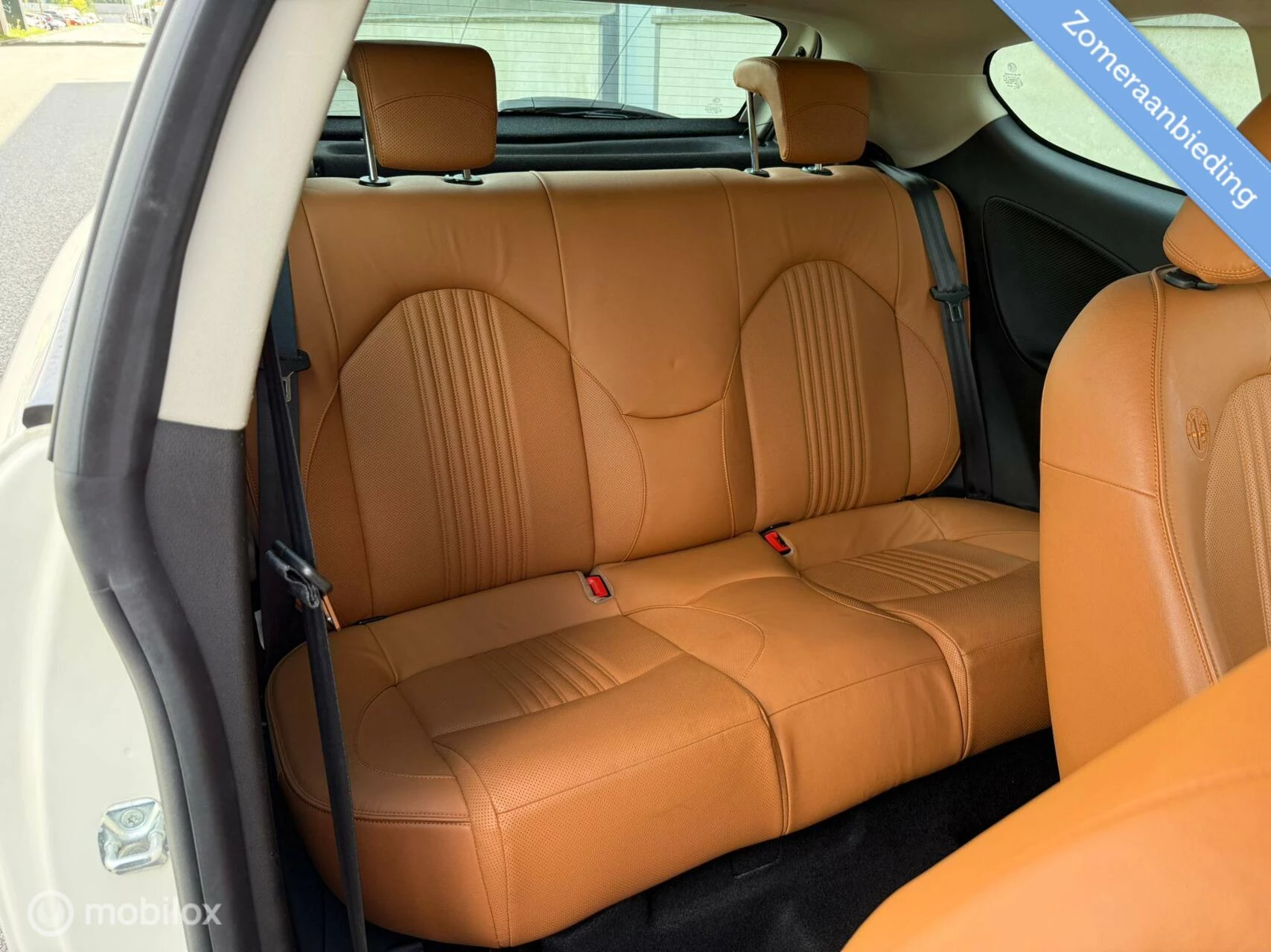 Hoofdafbeelding Alfa Romeo MiTo