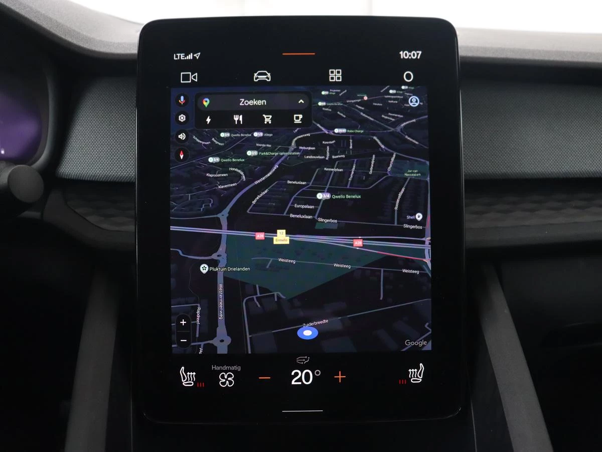 Hoofdafbeelding Polestar 2