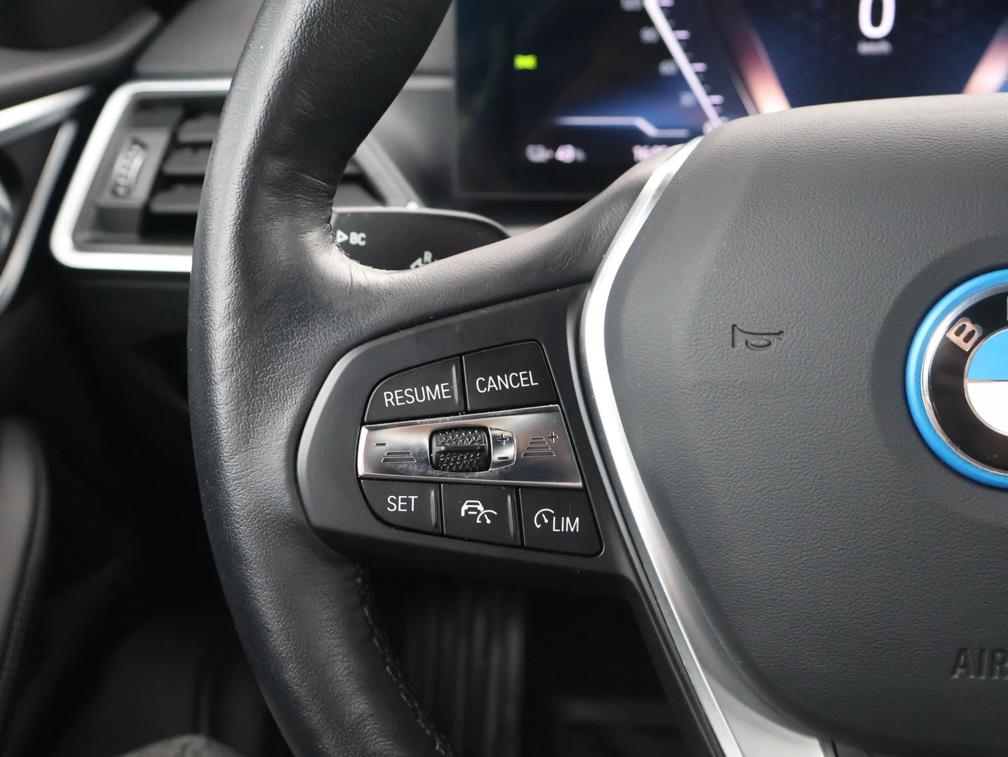 Hoofdafbeelding BMW i4