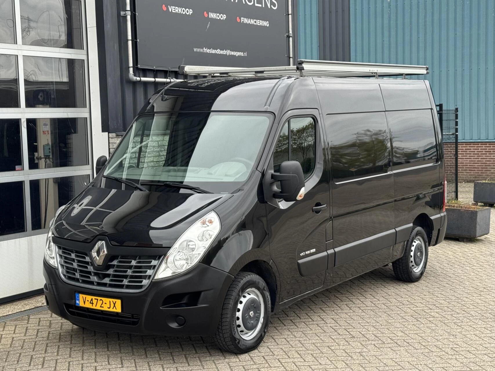 Hoofdafbeelding Renault Master