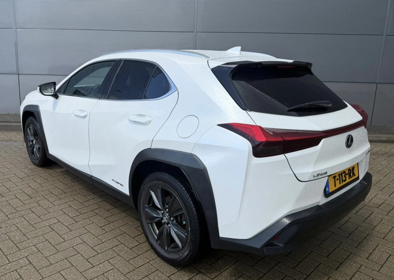 Hoofdafbeelding Lexus UX