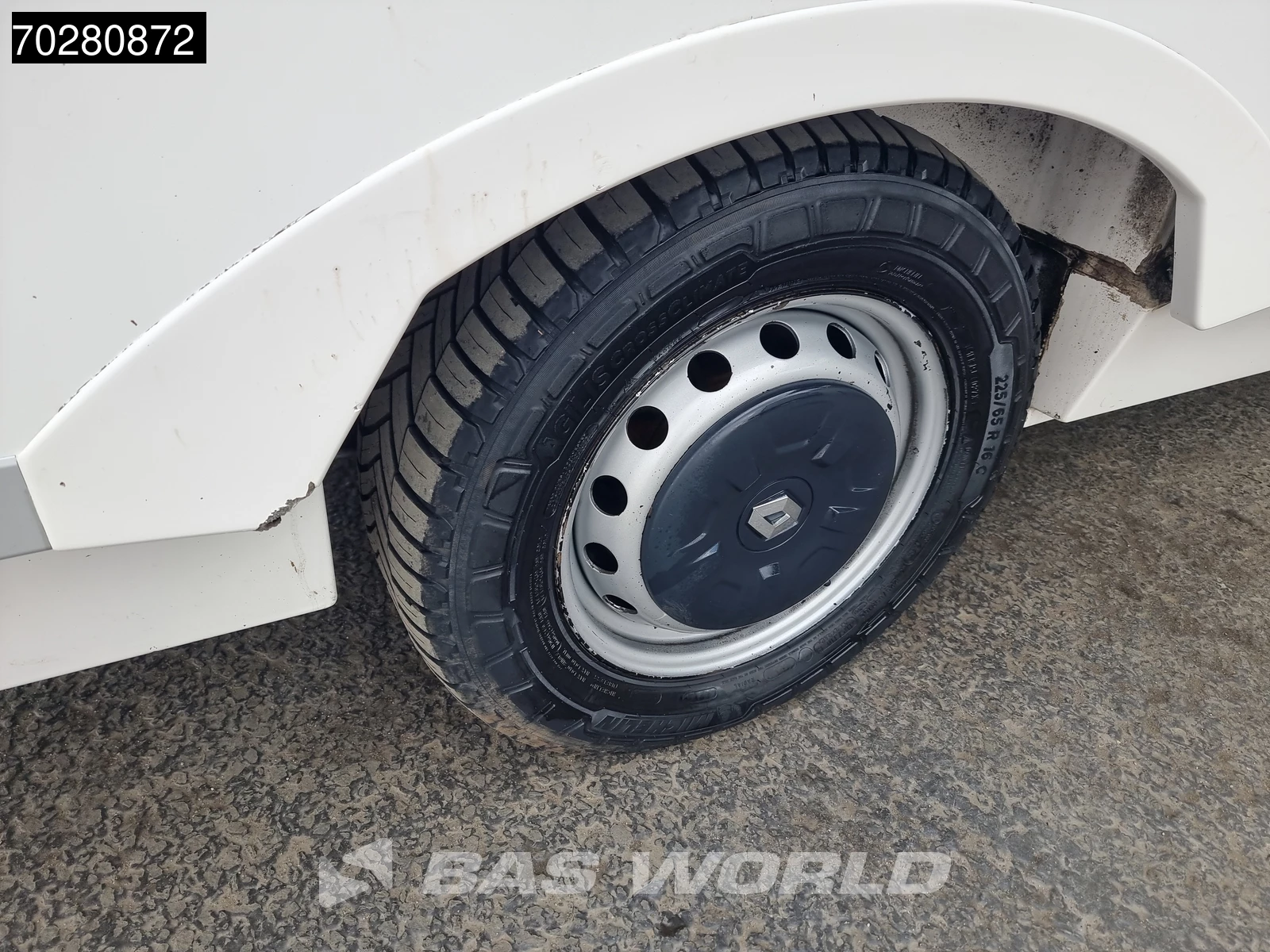 Hoofdafbeelding Renault Master