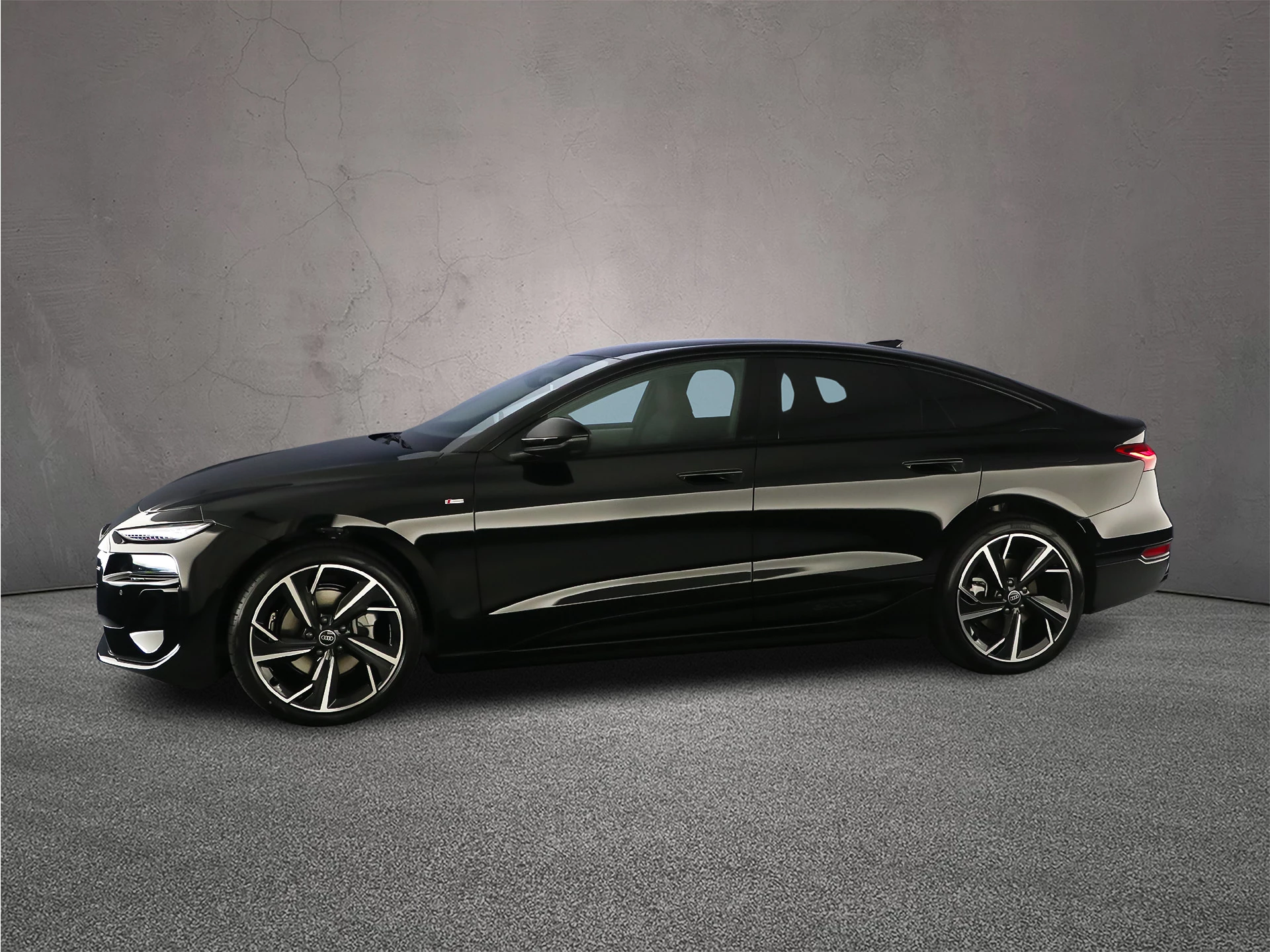 Hoofdafbeelding Audi A6 Sportback e-tron