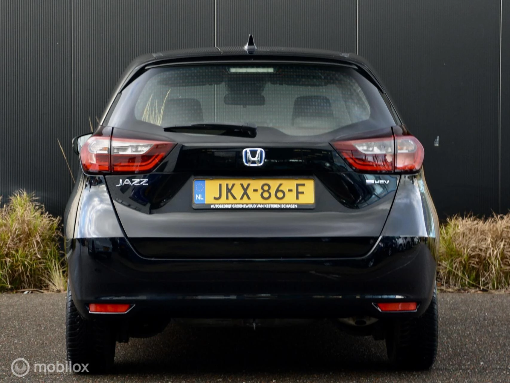 Hoofdafbeelding Honda Jazz