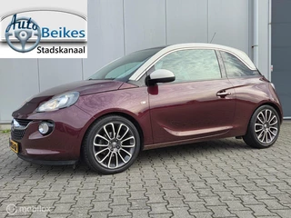 Opel ADAM 1.2 Glam PANODAK/TWO TONE STOELVERWARMING